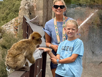 Dag 79-80  Gibraltar!