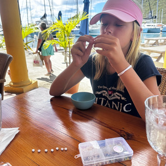 og produksjonen er igang hele tiden!