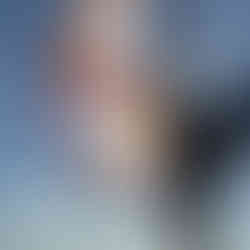 Første av mange solnedganger