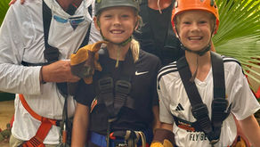 Dag 200 Den store jungel og adrenalindagen!