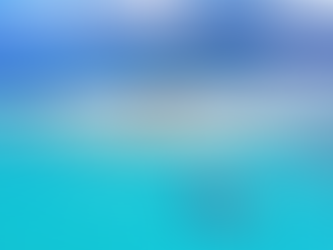 Dag 274 En liten tropisk øy med tre palmer på!