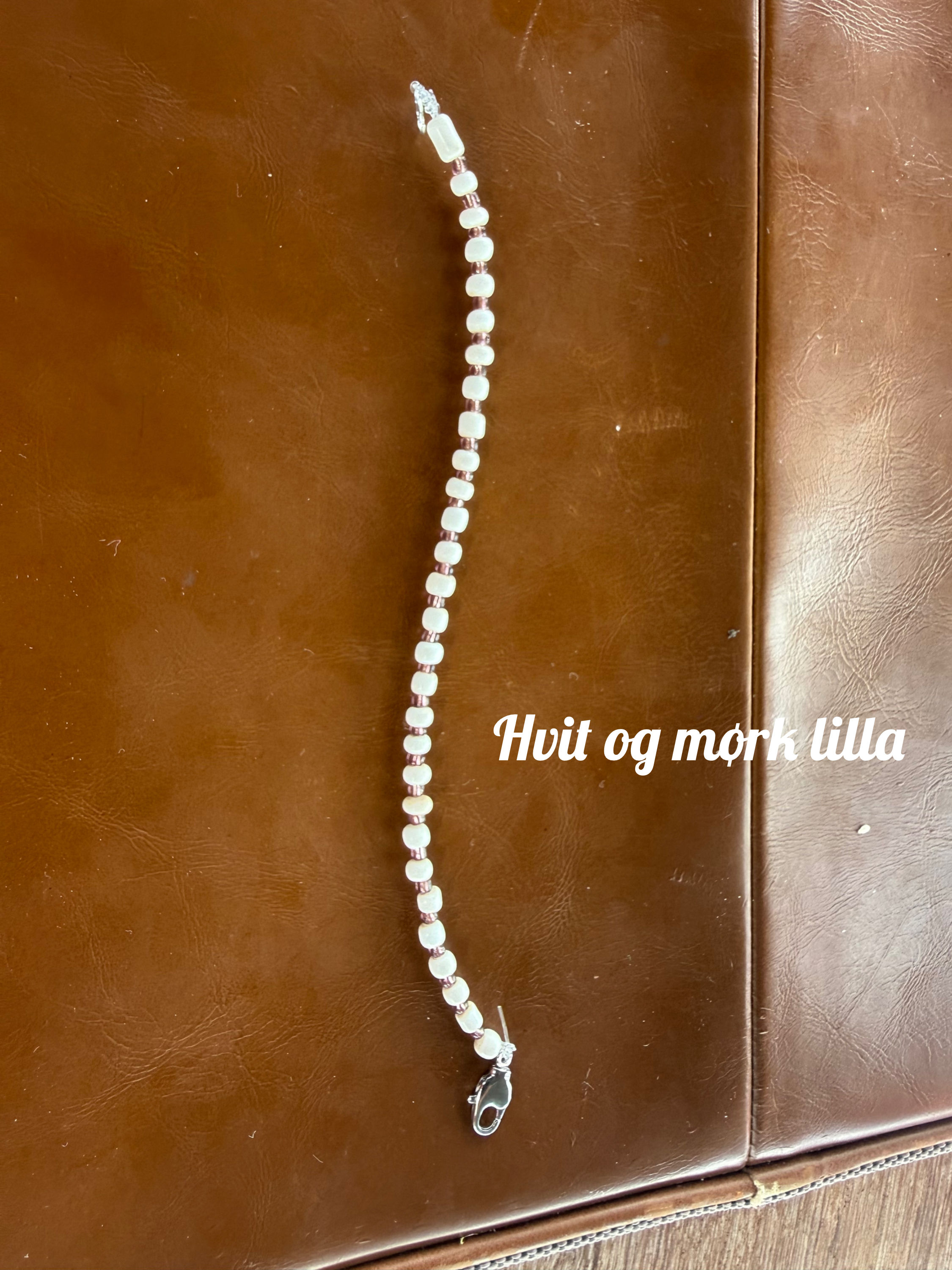 Charms m/små perler