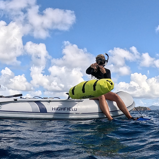 Klar for morgendykk!