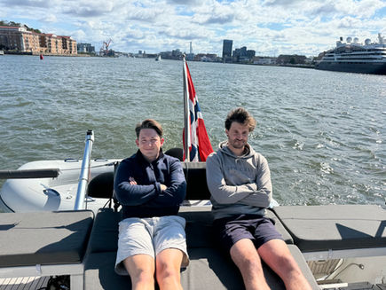 Noen ganger er indre led helt greit!