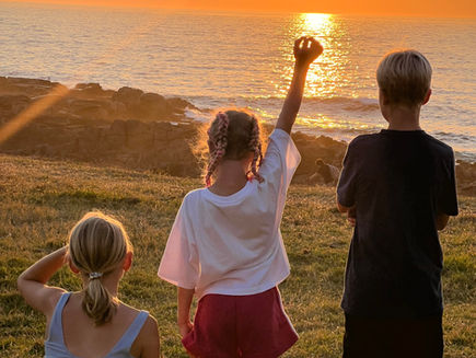 Dag 42 - 43  Baiona og oppdagelsen av Amerika