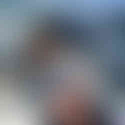 Første av mange solnedganger