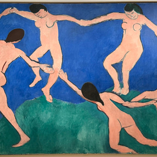 Henri Matisse "Dansen (I)"