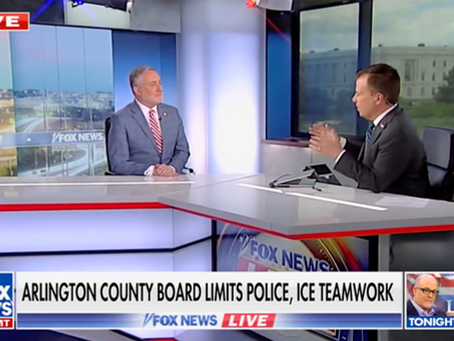 ICYMI: John's Message on Fox News