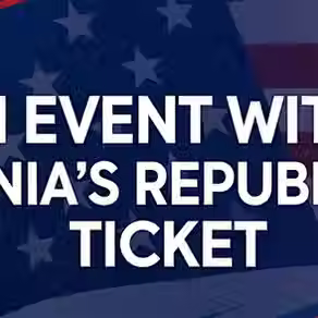 John Reid to Join Gov. Youngkin, Lt. Gov. Sears, & AG Miyares for Rally with Statewide Ticket