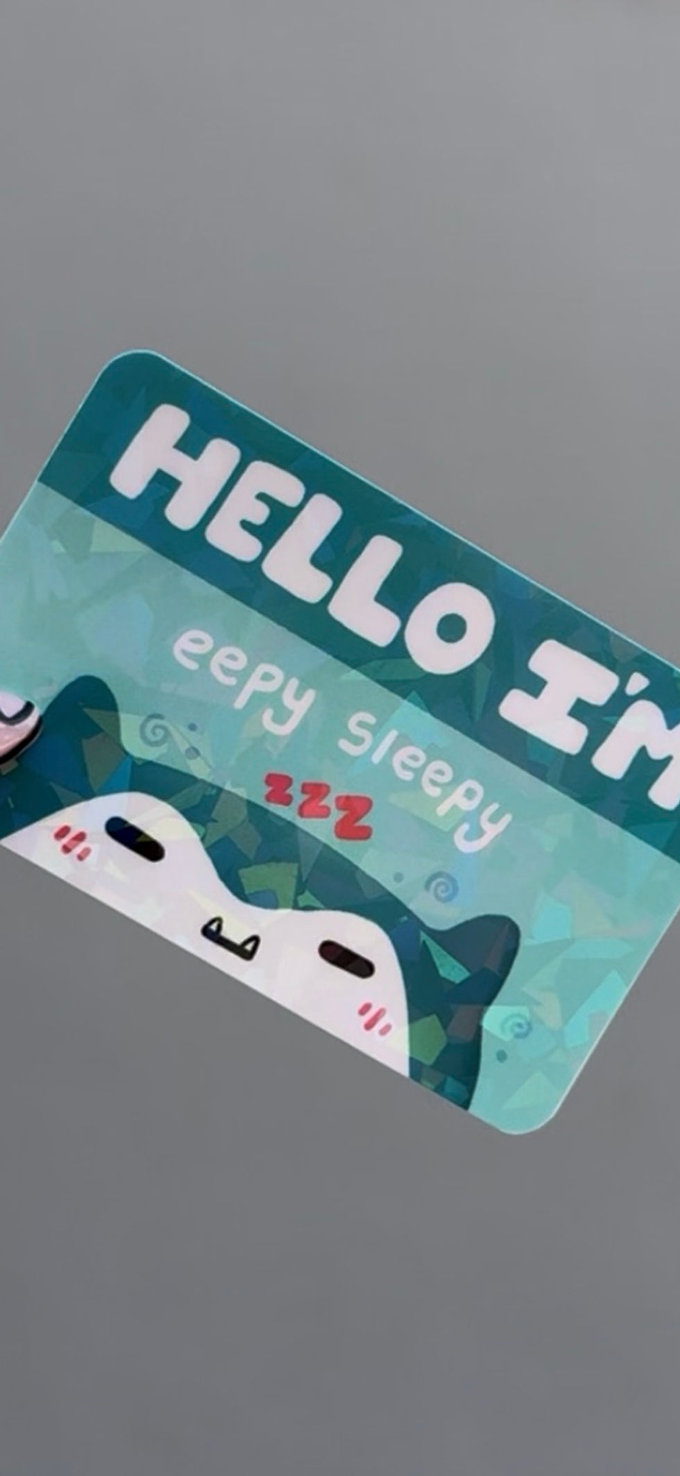 Thumbnail: Name Tag Stickees