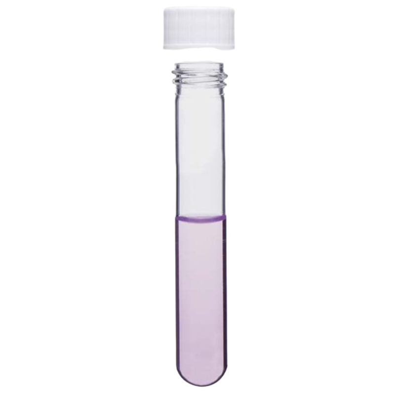 Thumbnail: Test Tubes with Screw Cap