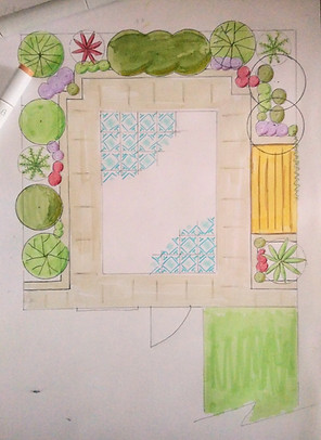 Design sketch
