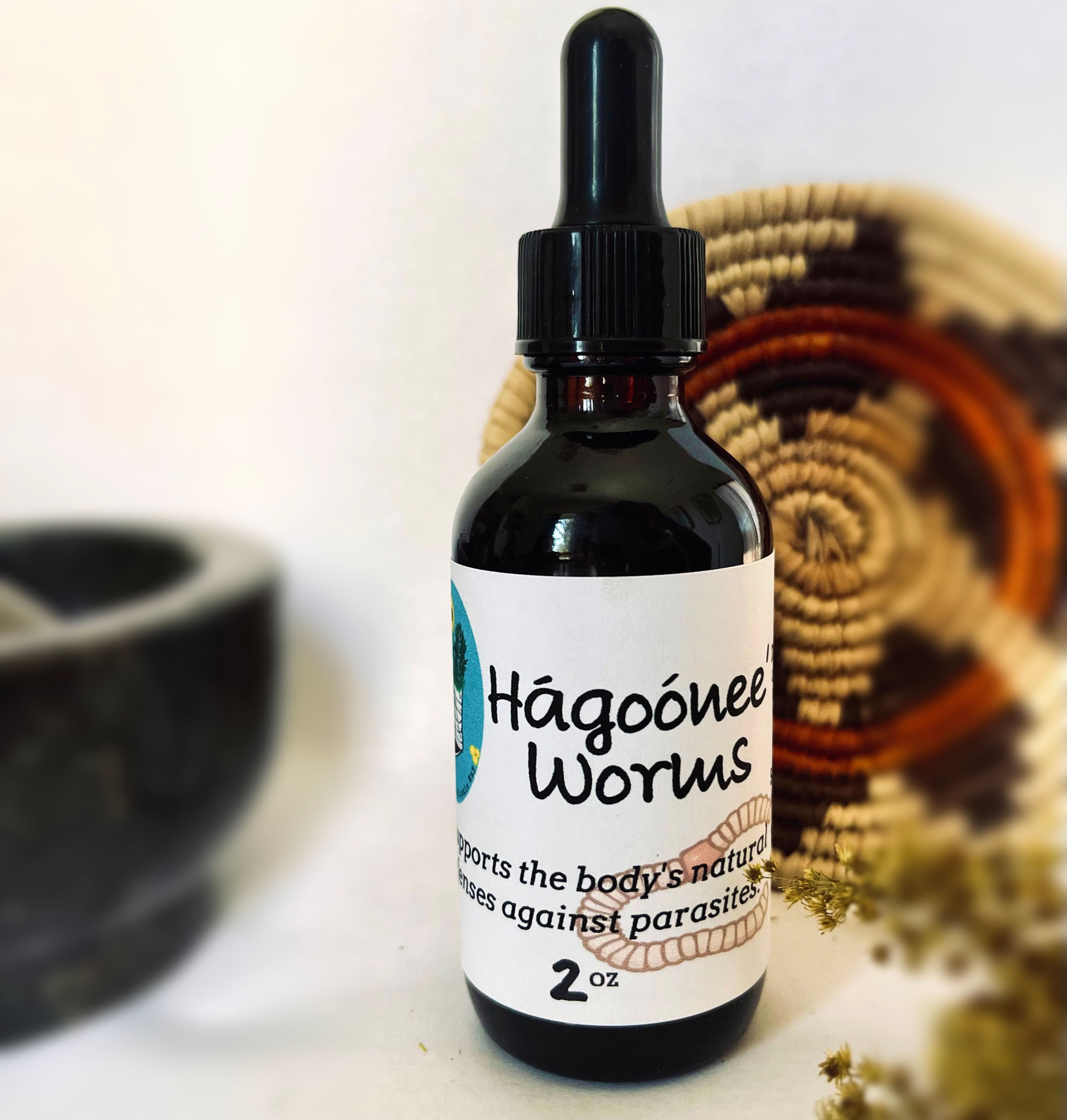 Goodbye Worms (PARASITE)