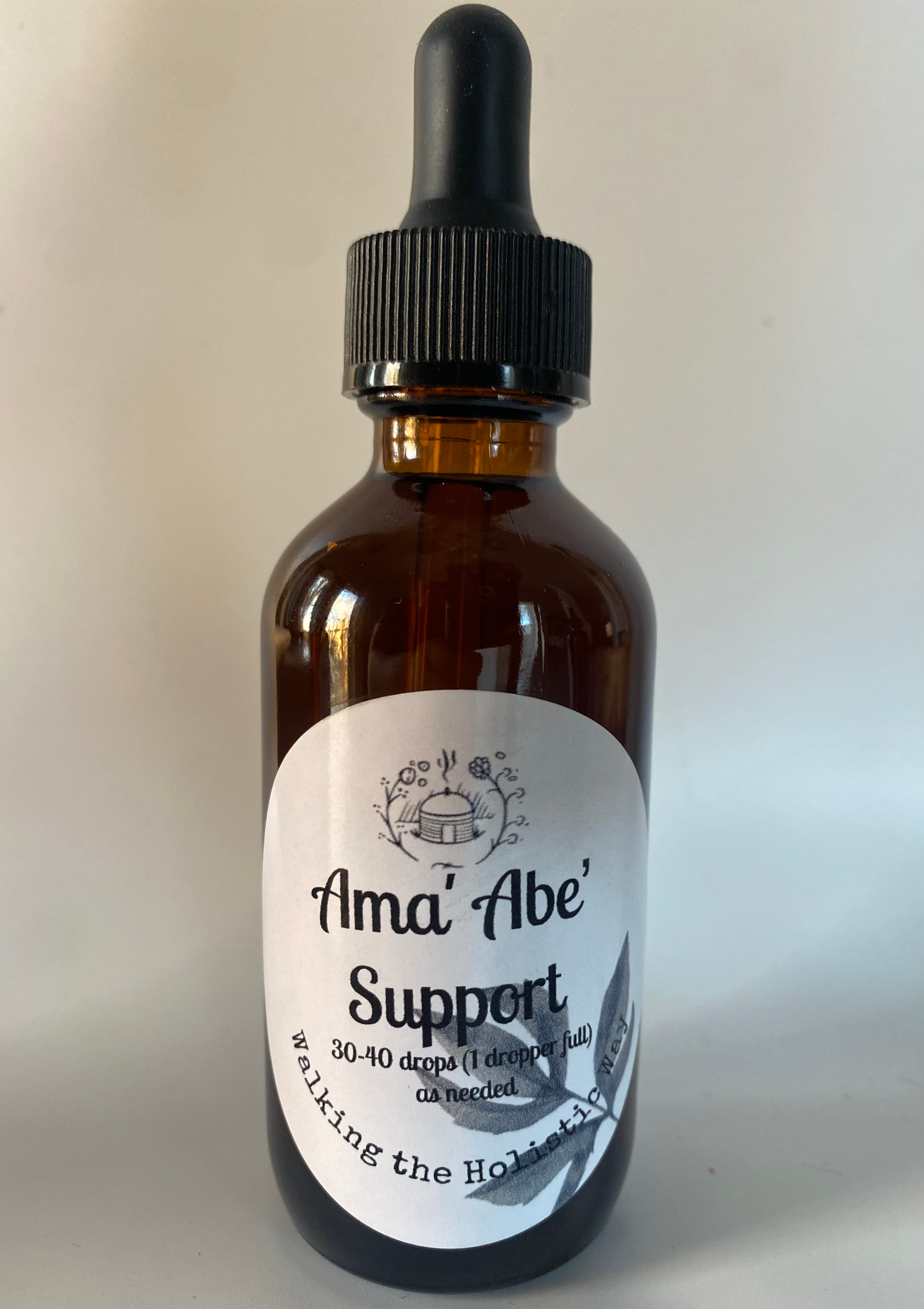 Ama’ Abe’ (Mothers milk) support