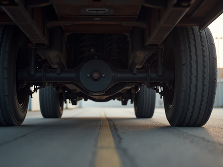 Utility Trailer Parts Guide: Everything You Need to Know