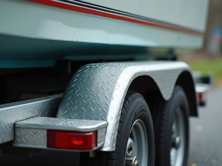 The Importance of Trailer Fenders: Protecting Your Investment and Enhancing Safety