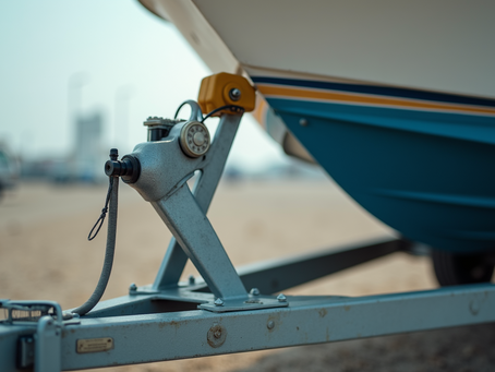 Understanding Adjustable Winch Stands for Trailers