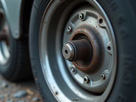 Exploring the Role of Trailer Bearings Uses