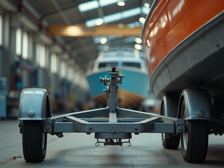 Reliable Solutions for Trailer Repair Services