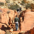 Climbing corporate ladder