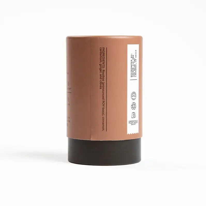 Thumbnail: The Chai Box Roiboos Chai Tea Ingredients