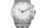 Silver Metal Watch