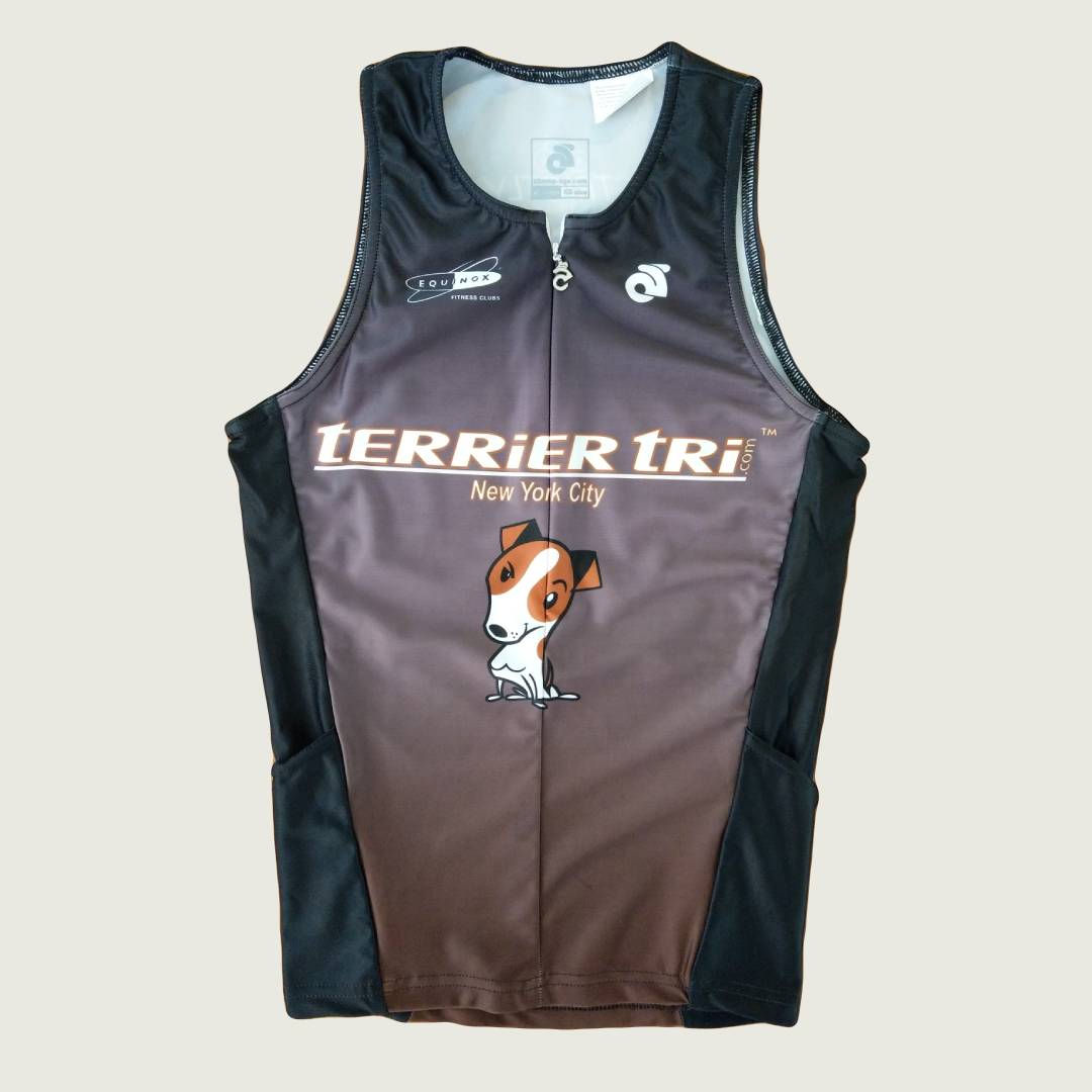 Women's Champ Terrier Tank