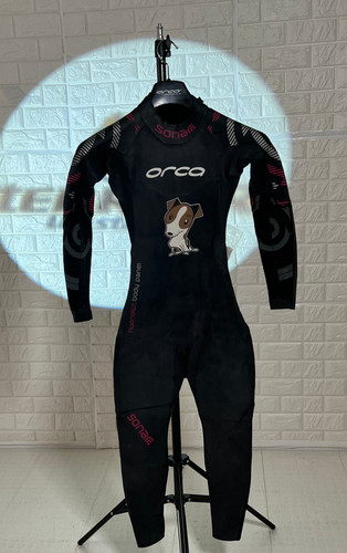 ORCA Sonar ウェットスーツ 高品質Orcaソナーシナジートップスイミングトライアスロン