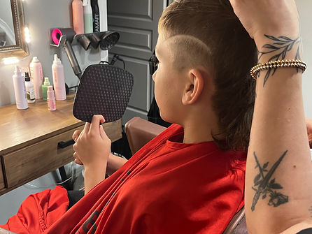 Kids Haircut
