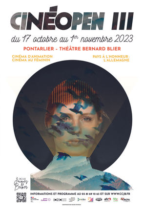 CINÉOPEN 2023