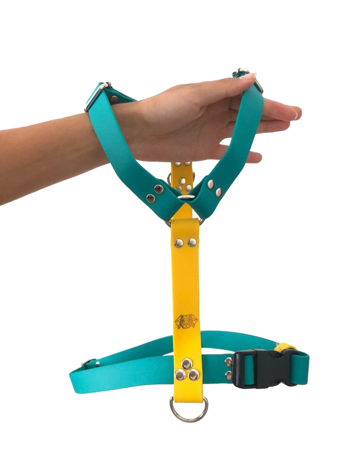 Peitoral Strap em TPU