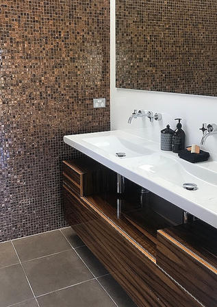 GREENWICH HOUSE MEUSZ INTERIORS BATHROOM