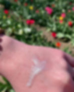 Moonlight Magic Shimmer - Eco-Glitter Body Oil Moisturizer