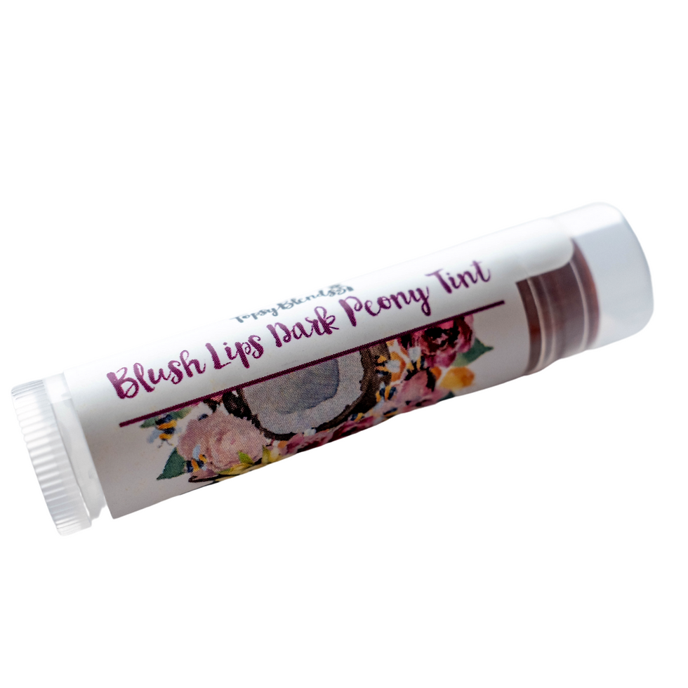 Thumbnail: Blush Lips - All Natural Lip Tints