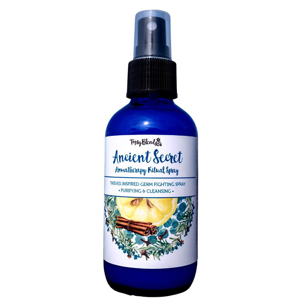 Ancient Secret Immune Support Spray