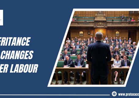 Inheritance Tax Changes Under Labour 2025