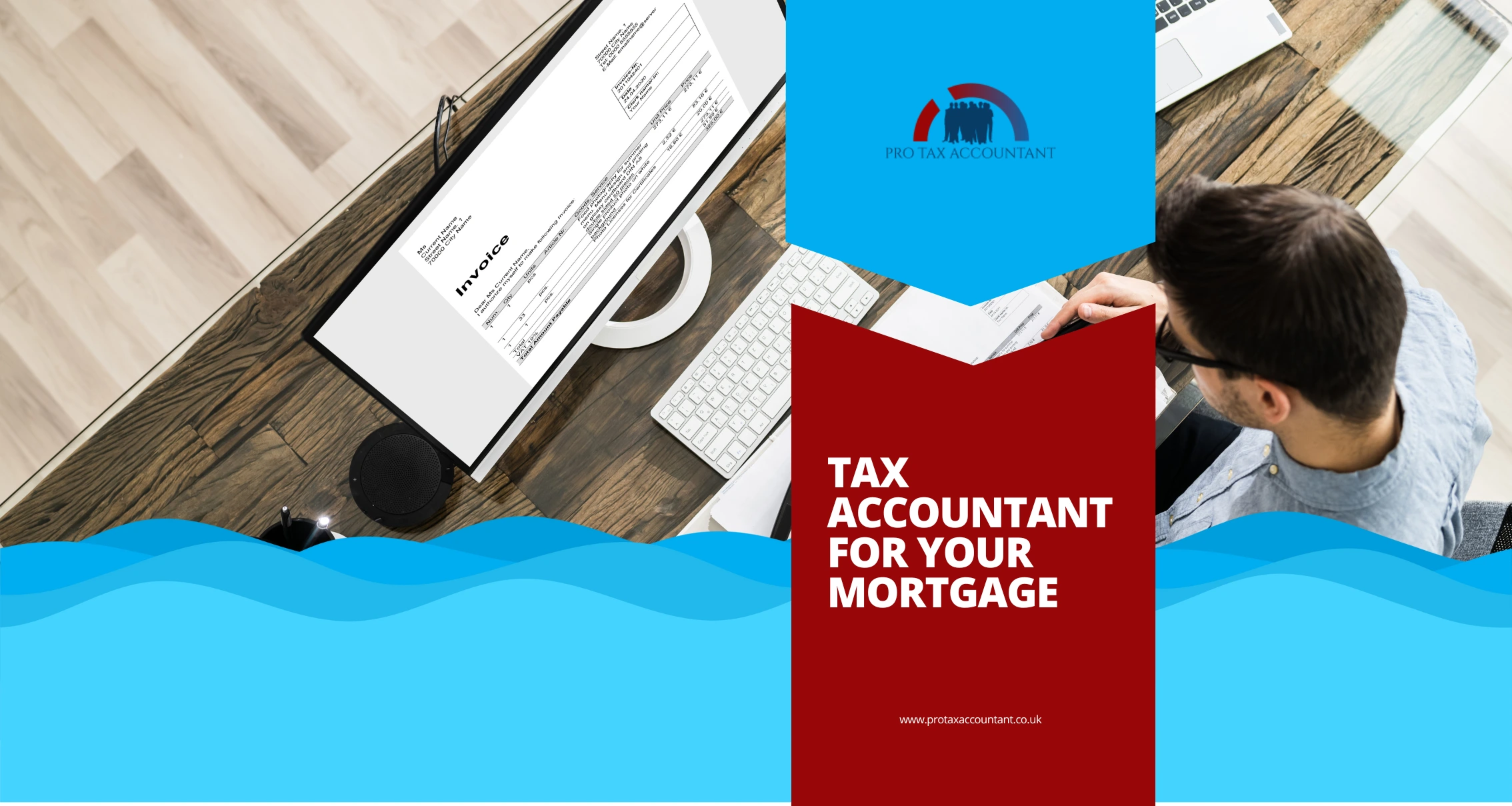 Harnessing the Expertise of a Tax Accountant for Your Mortgage Journey in the UK