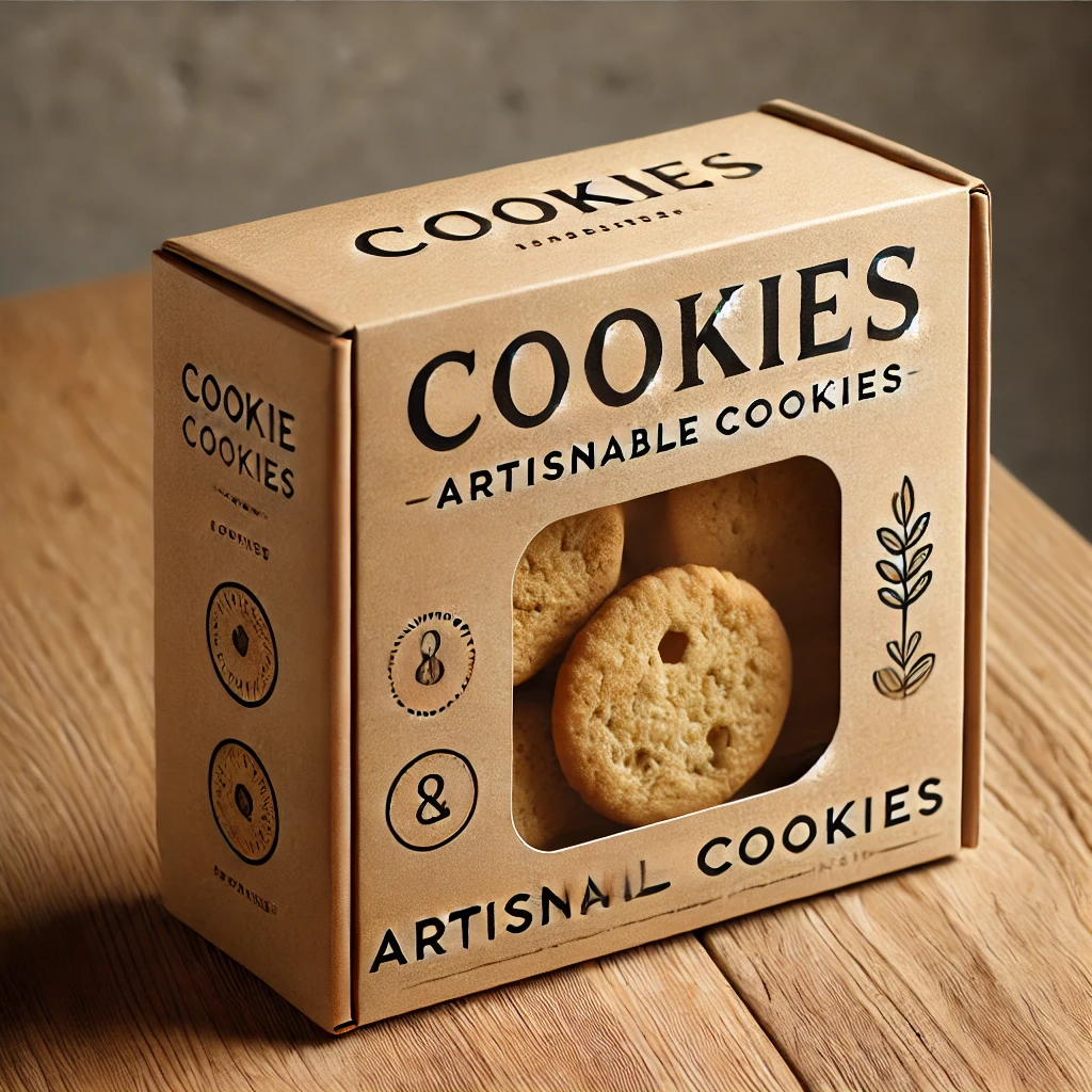 Cookie Packaging 6