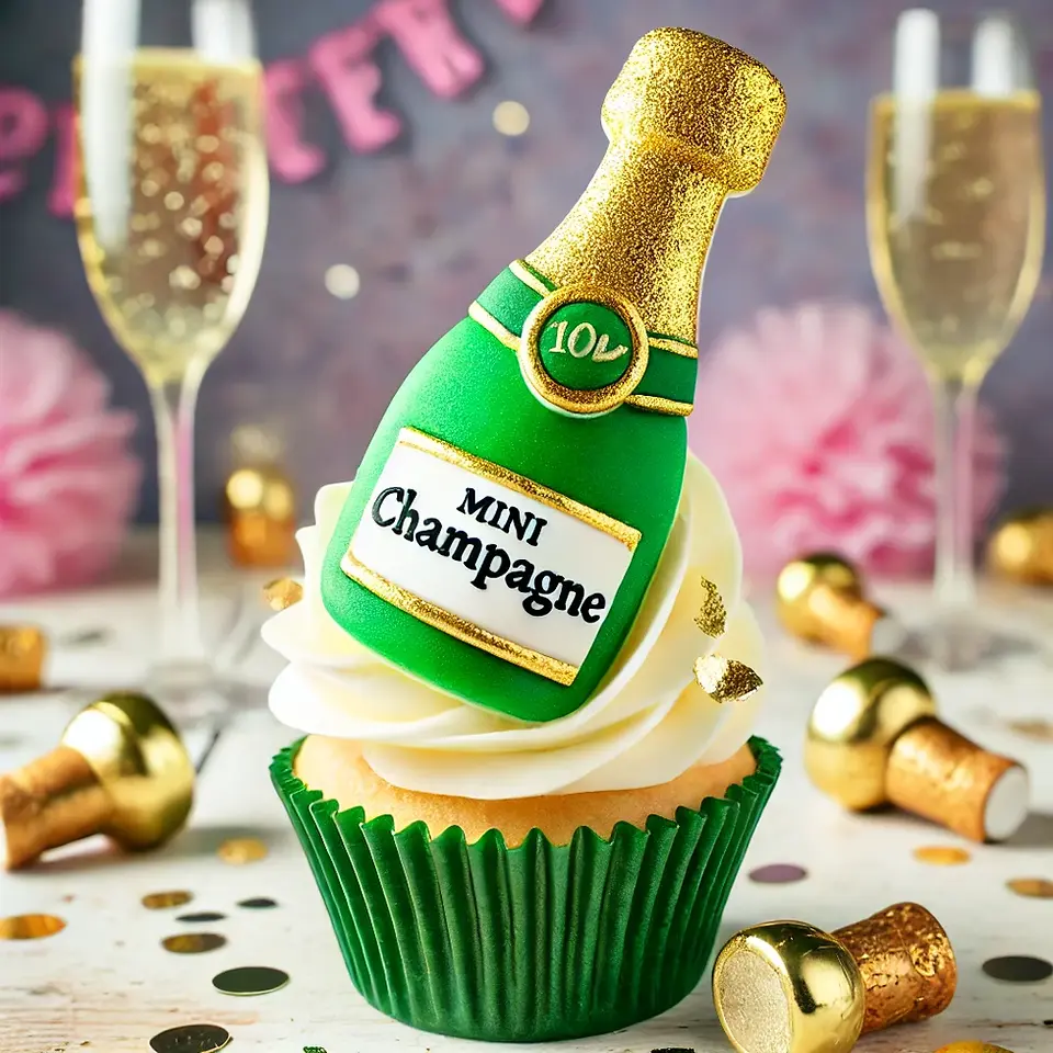Hen Party Cup Cake Toppers 4