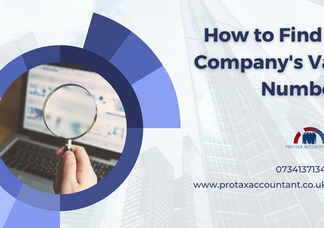 How to Find A Company's VAT Number?