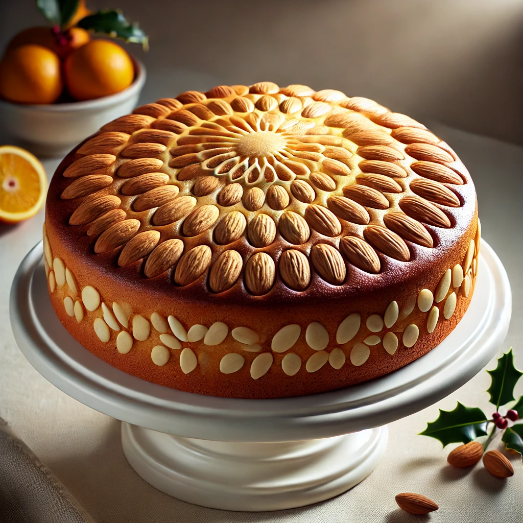 Dundee Cake Christmas Cakes