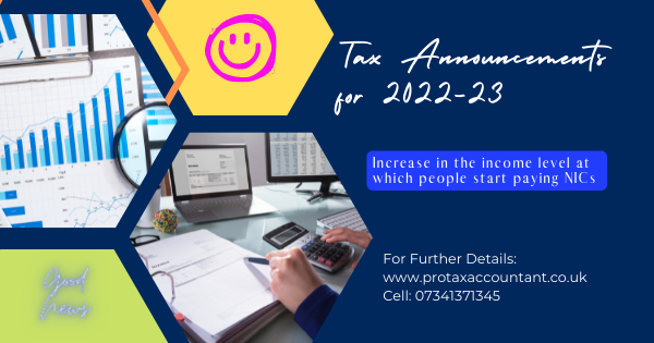 Lower-Income Tax Rate 2022-23