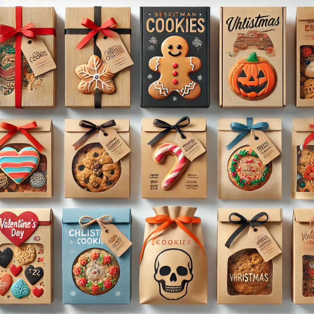 Cookie Packaging 1