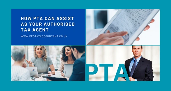 How Pro Tax Accountant Can Assist as Your Authorised Tax Agents in the UK and Help with Form COMP1a and COMP1