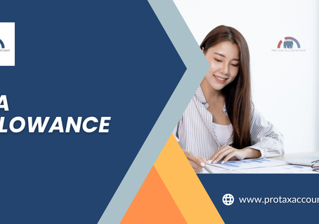 AIA Allowance