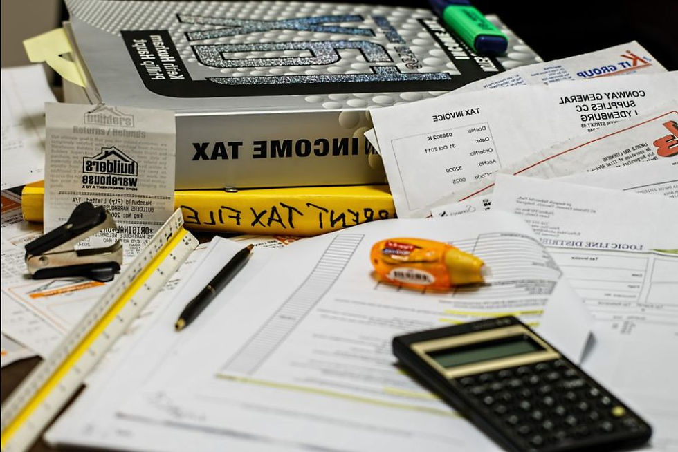Self-Assessment Tax Advisor