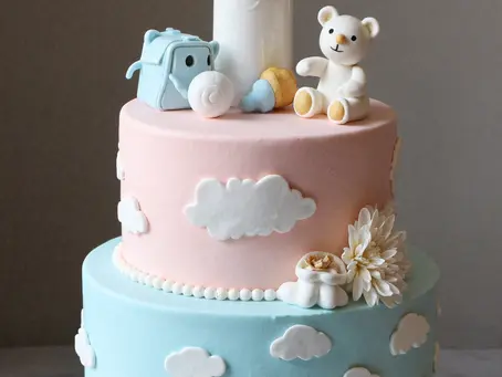 The Best Baby Shower Cake Topper Ideas