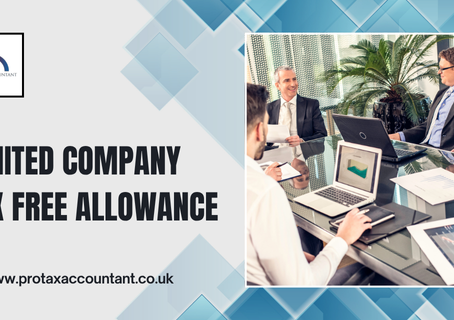 Limited Company Tax Free Allowance