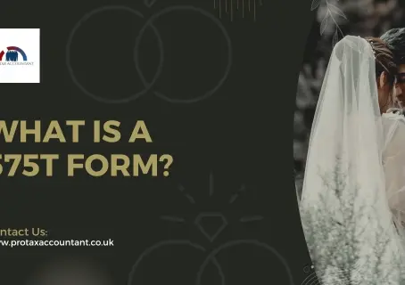 What is a 575T Form?