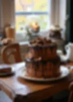 Mars Chocolate Cake 4